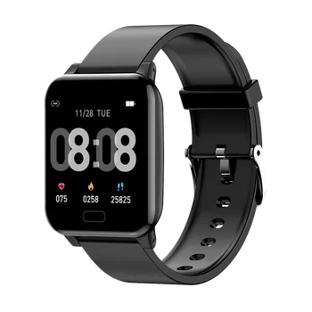 

L8 Smart Watch Body Temperature Measurement Heart Rate Fitness Tracker Bluetooth Watch Passometer For Android IOS Phone