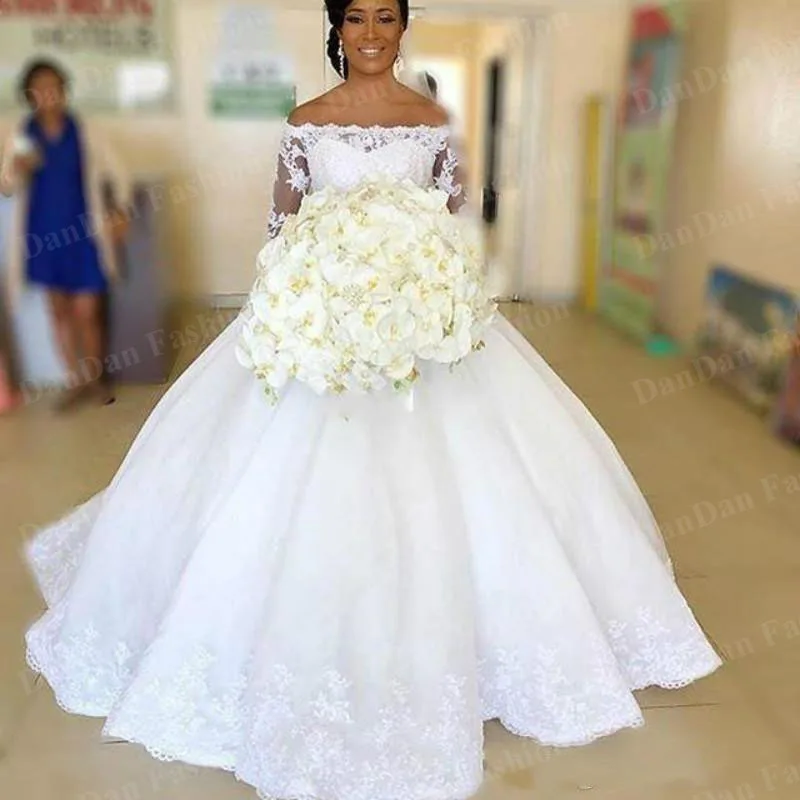 2020-african-wedding-dresses-ball-gown-off-the-shoulder-with-long-sleeves-cheap-wedding-reception-dress-bridal-gowns (1)