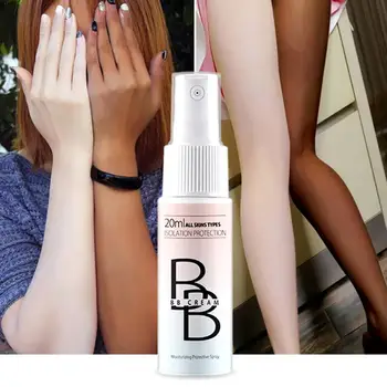 

Concealer Moisturizer BB Cream Foundation Spray Makeup Lazy Beauty Cream BB Spray Foundation Portable Cosmetics F9J2