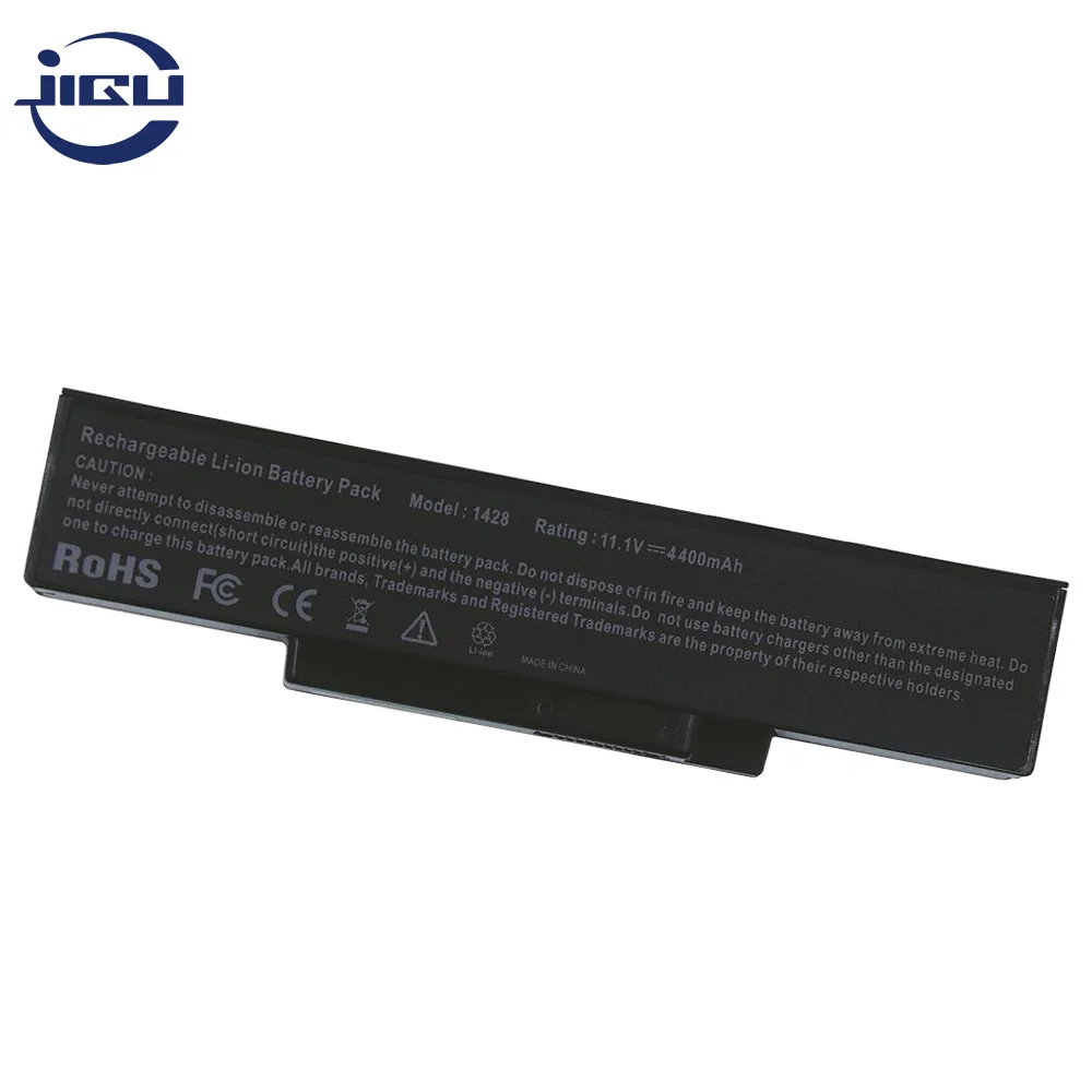 JIGU 6Cells Laptop battery For Dell Inspiron 630m 640m E1405 PP19L XPS M140 312-0451 451-10284 RC107 Y9943 11.1V 4400mAh | Компьютеры и