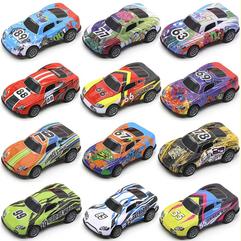 Disney Pixar Cars Lightning Mcqueen Frank Model Car Harvester Tractor