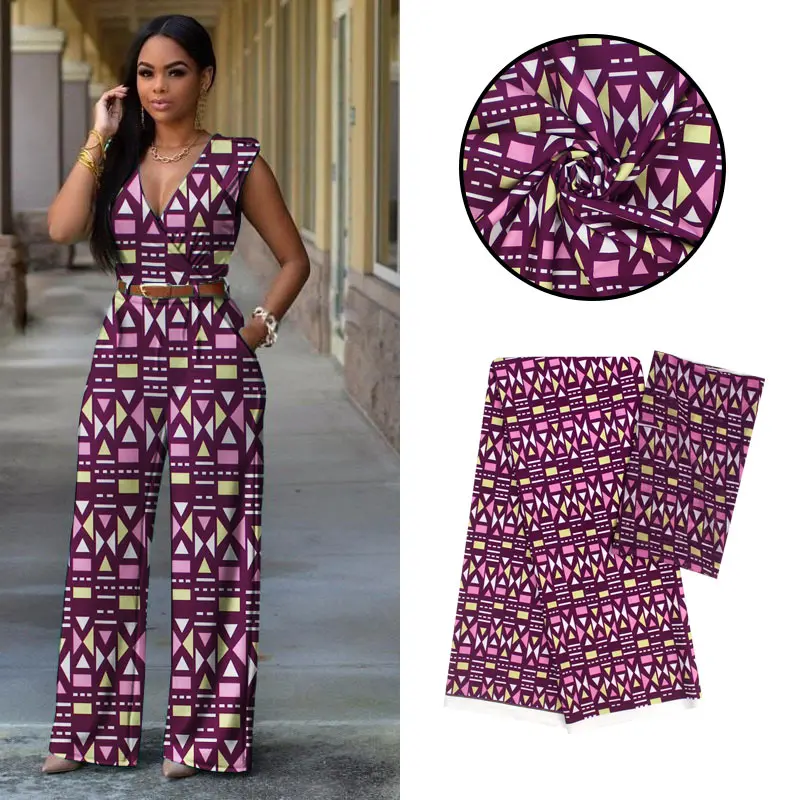 

LIULANZHI african audel fabrics Guaranteed quality modal fabrics and chiffon fabric 4+2yards/lot free shipping ML9LL98-ML9LL105