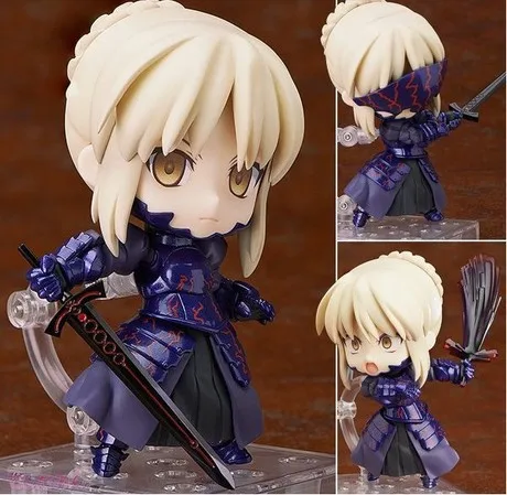 

Gravity Anime Garage Kit Toy Clay 363 SABER Alter Bosnia Bar