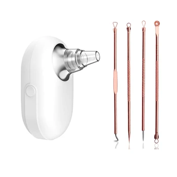 

New Suction Blackhead Instrument Electric Cleansing Instrument Remover Facial Dermabrasion Deep Cleansing Beauty Home Use Device