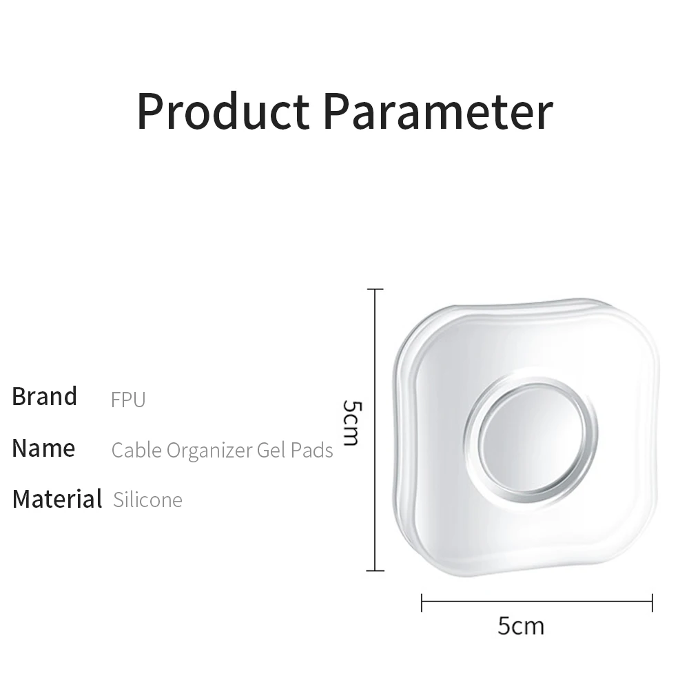 FPU Кабельный органайзер, коврик, липкий силиконовый usb-кабель, устройство для сматывания кабеля, проводной держатель, протектор для наушников, шнур для наушников