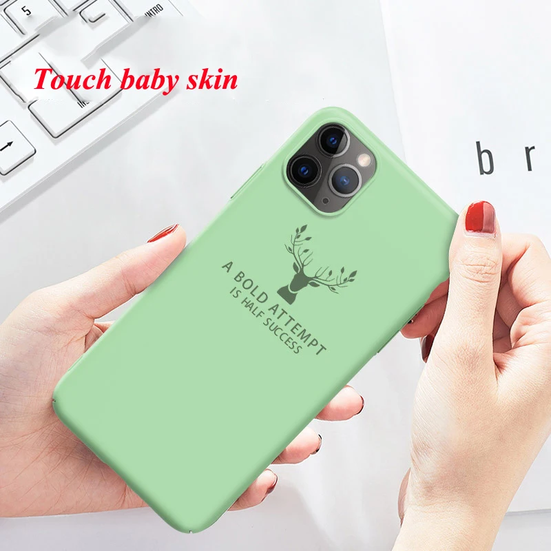 Жесткие чехлы с жидкостью для iPhone 11 Pro Max 11Pro жесткий противоударный чехол