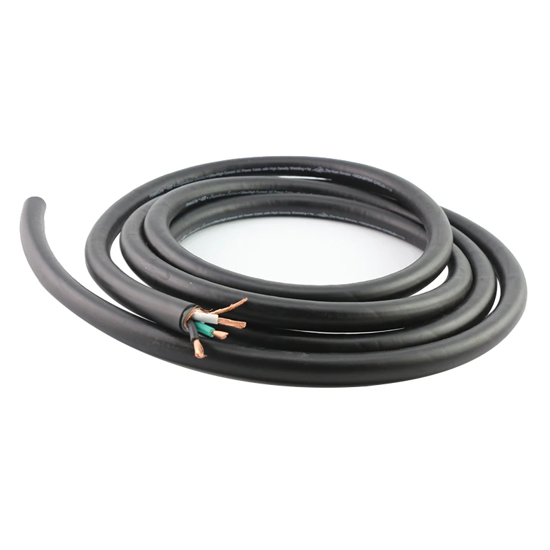 Hi End Audio Power line 400 1 м|Кабели питания| |