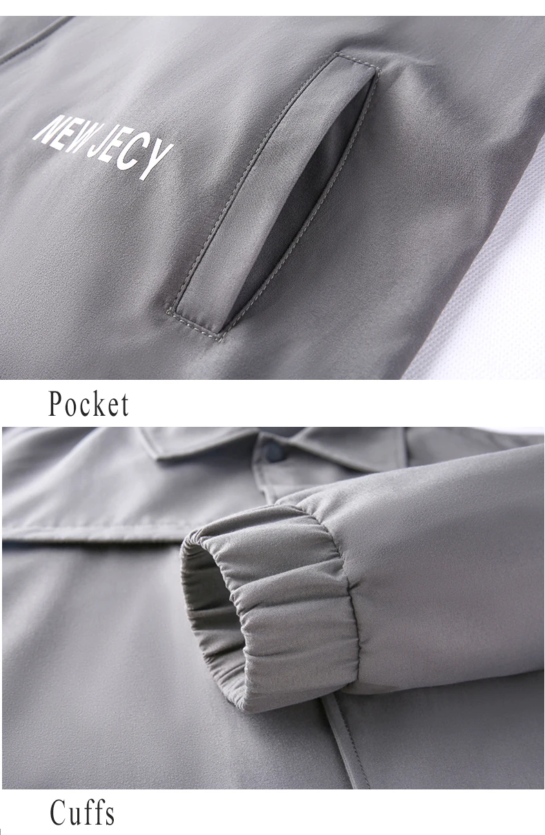 Reviews Men Jacket Shirt Spring Autumn Fashion Brand Slim Fit Coats Male Casual Baseball Bomber Jacket Mens Overcoat Plus size 4XL,ZA338