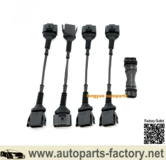 

Longyue 2.0T Coil Conversion W/ ICM Delete Kit for R8 Pack 97-99.5 1.8T B5 A4