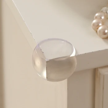 

1/10pcs Angle Protection Cover Child Caring Security Household Transparent Anti-Collision Table Edge Corner Guard Protector