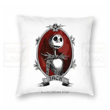 

The Nightmare Before Christmas Jack Art Pillow case, Mens Womens Women Men