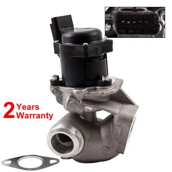 

AGR EGR Exhaust Gas Valve for Citroen/Ford/Peugeot/Toyota 1.4 TDCi 2002-2015 1363591 1479845 2S6Q9D475BA 2S6Q9D475BB