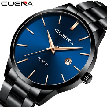 

Fashion Watch Men Alloy Bracelet Clasp Print Letter Quartz Analog watches Males Creative Round Glass Wrist Watch montre homme