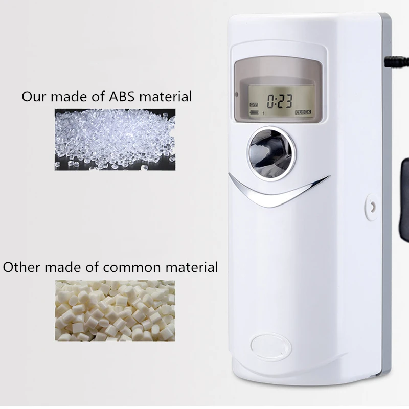2020 AC Plug Intelligence LCD ароматизатор распылитель для отелей аэрозоль диспенсер