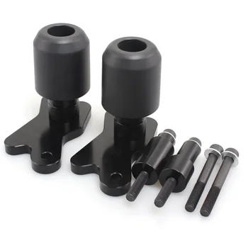 

Black Frame Sliders Crash Falling Protector For For KTM 1290 SuperDuke 2014-2018 Motorcycles Slider Anti Crash Protector
