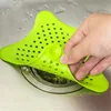 Drain de douche Silicone cuisine évier Drain cheveux bouchon receveur filtre salle de bain accessoires baignoire crépine égout sortie filtre ► Photo 3/6