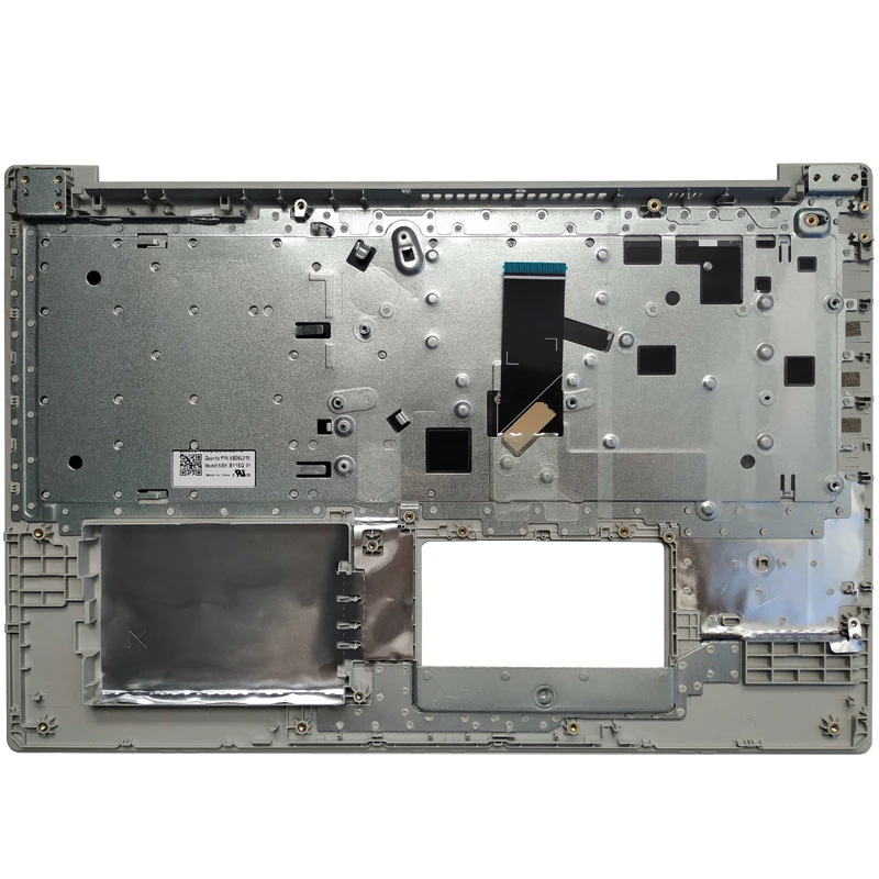 Brasil BR Teclado para Notebook Lenovo IdeaPad