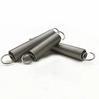

1PCS,Big Large Spring Heavy Duty Garage Door Extension Spring Manufacturer,4mm Wire Diameter*40mm Out Diameter*100-300mm Length