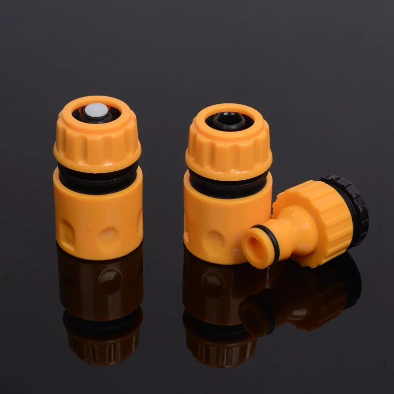 

Garden Water Hose Pipe 3 Pack Hoselock Conection Fitting Tap Connectors Adaptor