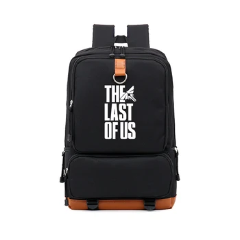 

game fans high quality nylon backpacks hot game concept backpacks men computer bag students backpacks durable material