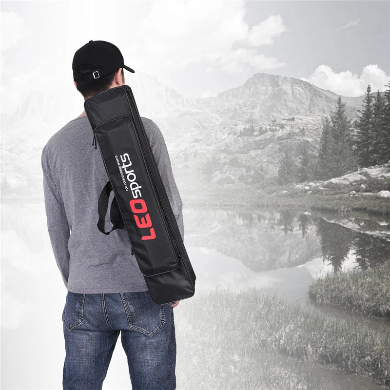 Многофункциональная сумка Rooxin для рыбалки рюкзак холщовая водонепроницаемая