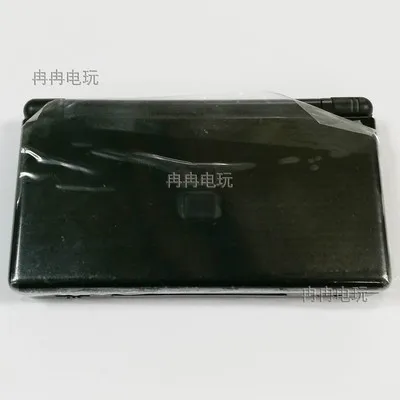 Синий цвет для nintendo DS Lite игровая консоль б/у вторая рука для N-D-S-L игровая консоль запчасти