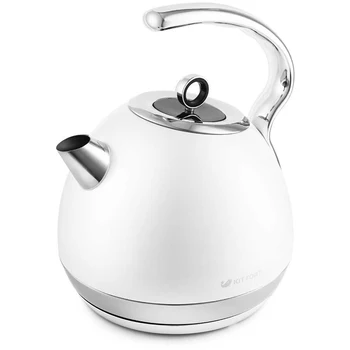 

Electric kettle kitfort kt-665-3, 1800 W, White