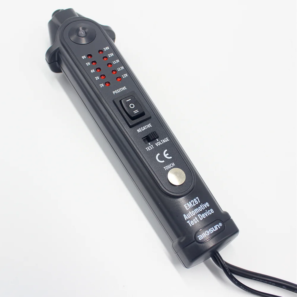 US $26.99 Em287 Automotive Circuit Breaker Meter Test Device Car Diagnostic Tool Electrical Tester