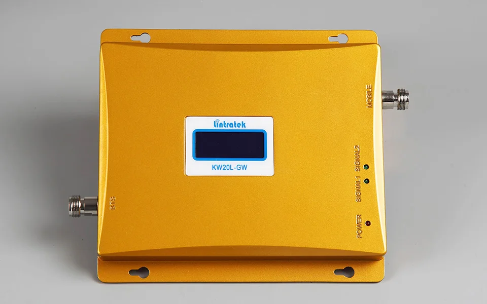 Ретранслятор сигнала Lintratek CDMA 850 МГц 1900 МГц Усилитель GSM 2G 3g усилитель сигнала мобильного телефона GSM UMTS Band 5+ Band 2 CP антенна