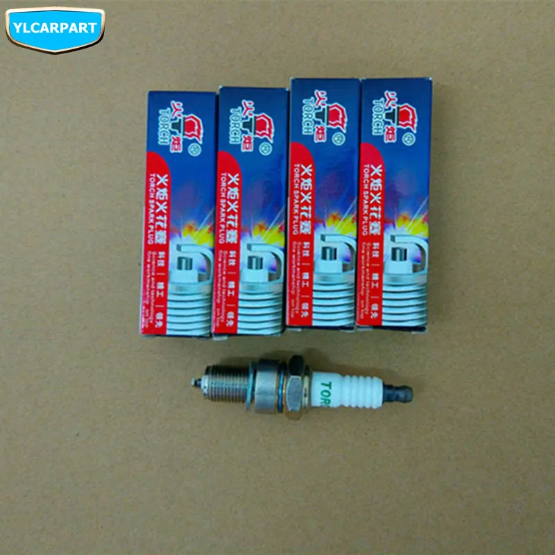 

For Great Wall,Safe,Sing,Car spark plug ,4pcs/lot
