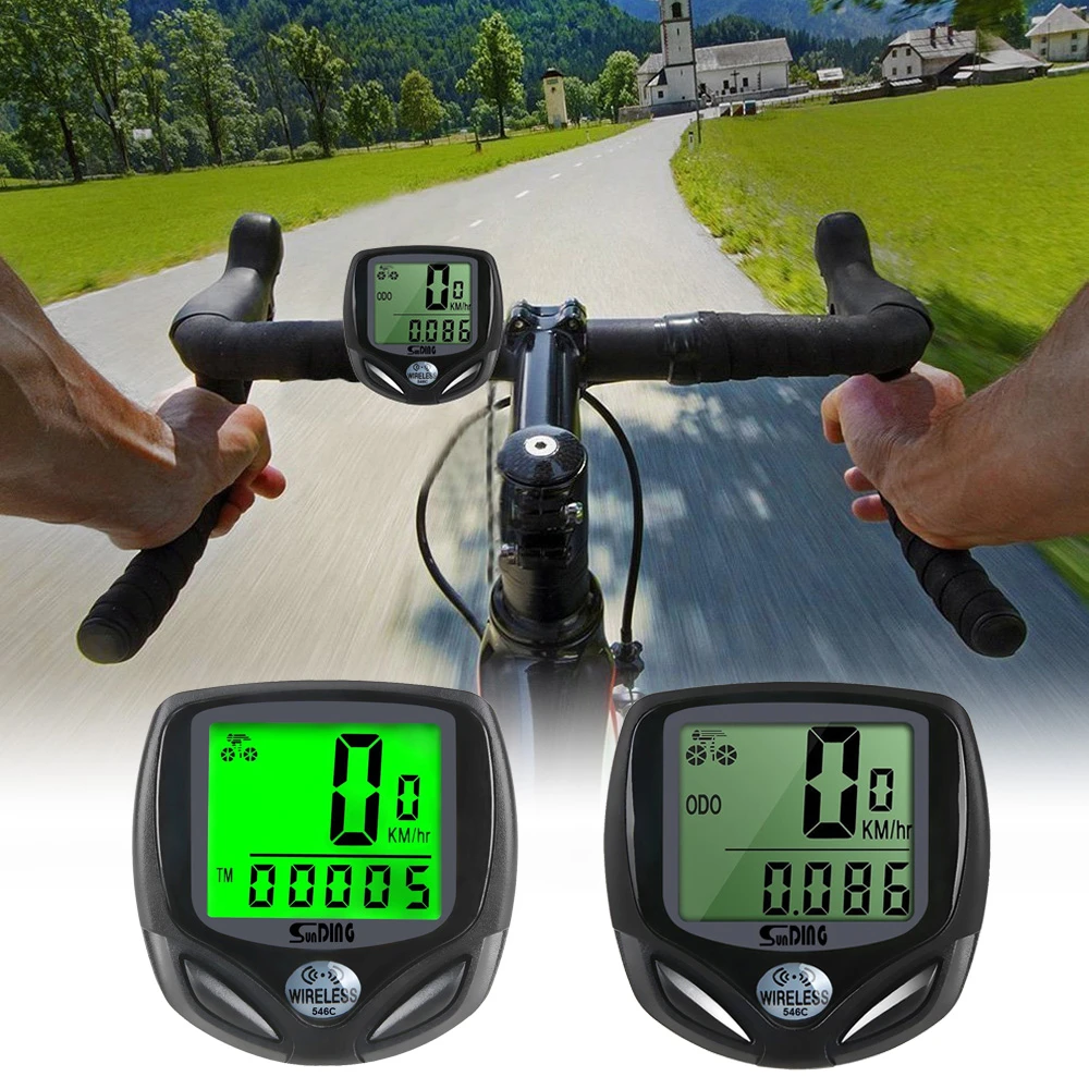 sunding bicycle computer
