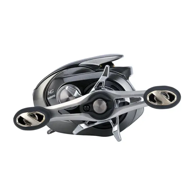 Shimano Metanium Baitcasting Angeln Reel 70 71hg 70xg Mgl Spool Iii Coresolid Korper Niedrigen Profil Susswasser Angelgerat Fishing Reels Aliexpress