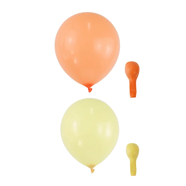 MEIDDING 100 шт 12 дюймов Макарон латексные шарики для свадебного украшения шарики для День Рождения вечерние принадлежности для детского душа красочные шары - Цвет: 100pcs balloons J