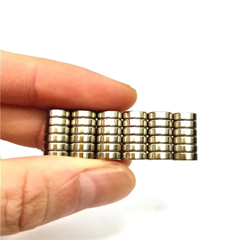 6x4 6x5 6x6mm diametralmente magnetizado n45h 03