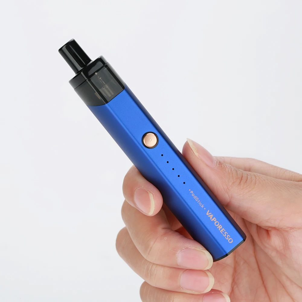 Vaporesso Podstick Vape комплект с аккумулятором 900 мАч и 2 мл Pod Ом/Ом электронная сигарета испаритель vs Vinci Mod/Drag nano