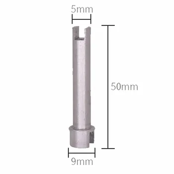 

Console Car knob pin Controller 1pcs Silver Tool Accessories Auto For Mercedes Benz W204 W212 X204