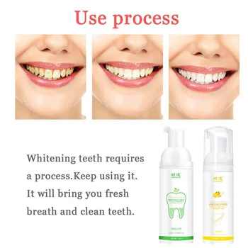 

Whitening Toothpaste Remove clean and protect Tooth Soda care Cleaning Toothpaste Oral Hygiene Removes Plaque Stains #200109