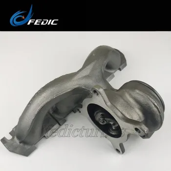 

Turbine housing K03 53039880290 53039700290 for Seat Skoda VW 2.0 TSI 147/155 Kw CCZA CAWB CCZB 2008-2014
