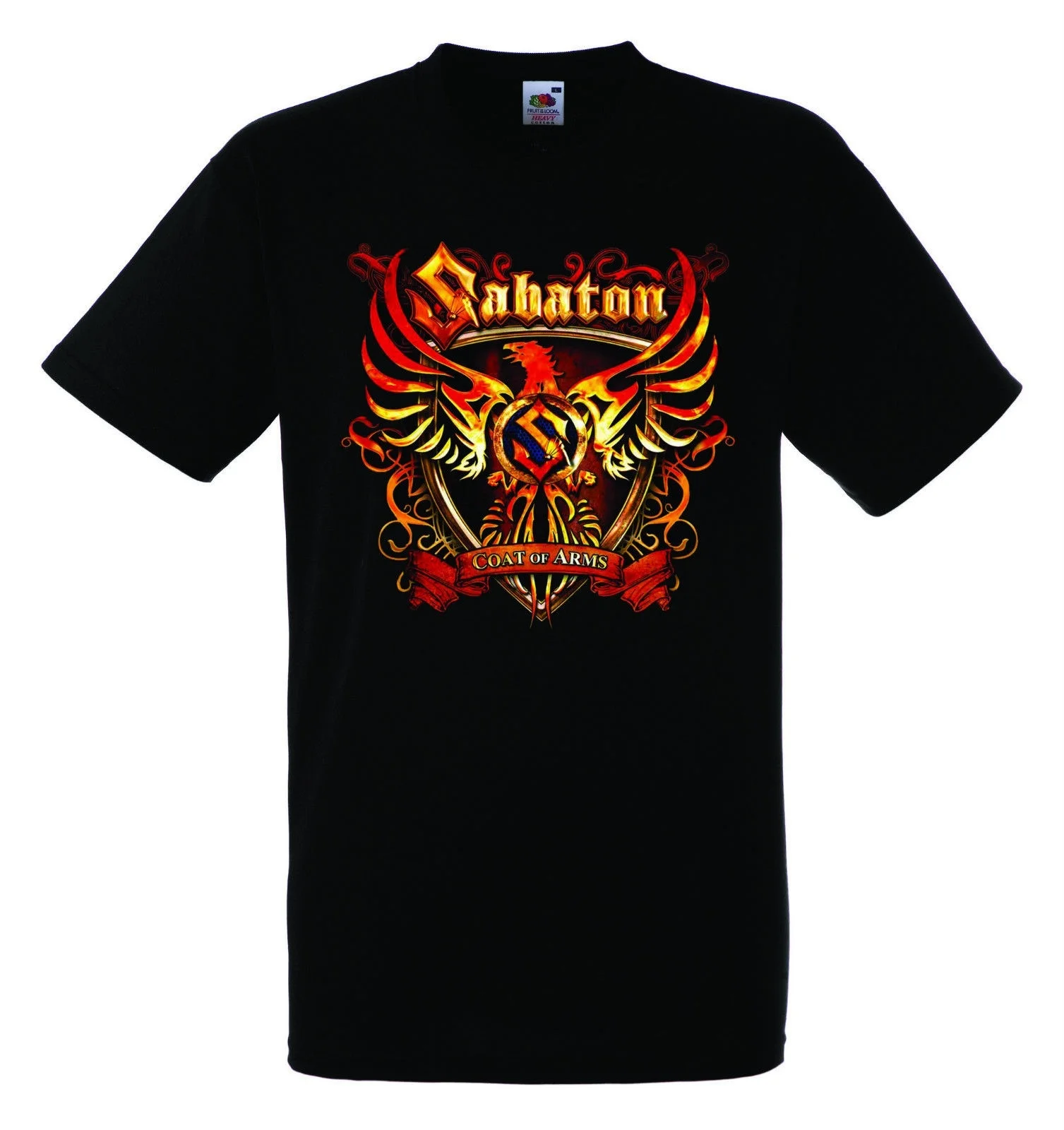 Куртка Sabaton of Arms Новая мужская Футболка Rock|Футболки| |