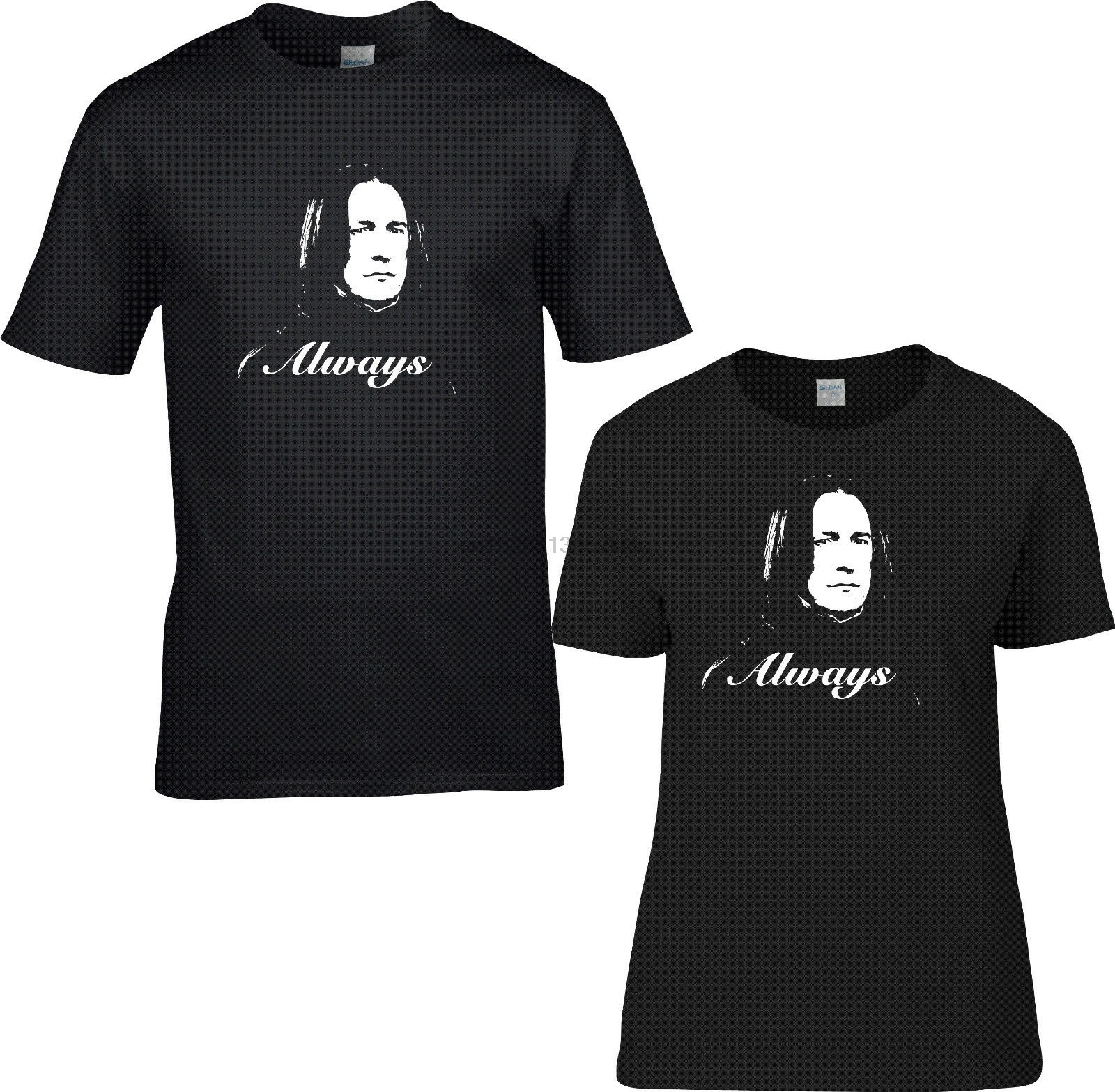 Футболка happy poter Severus Snape Immer Tribut|Футболки| |
