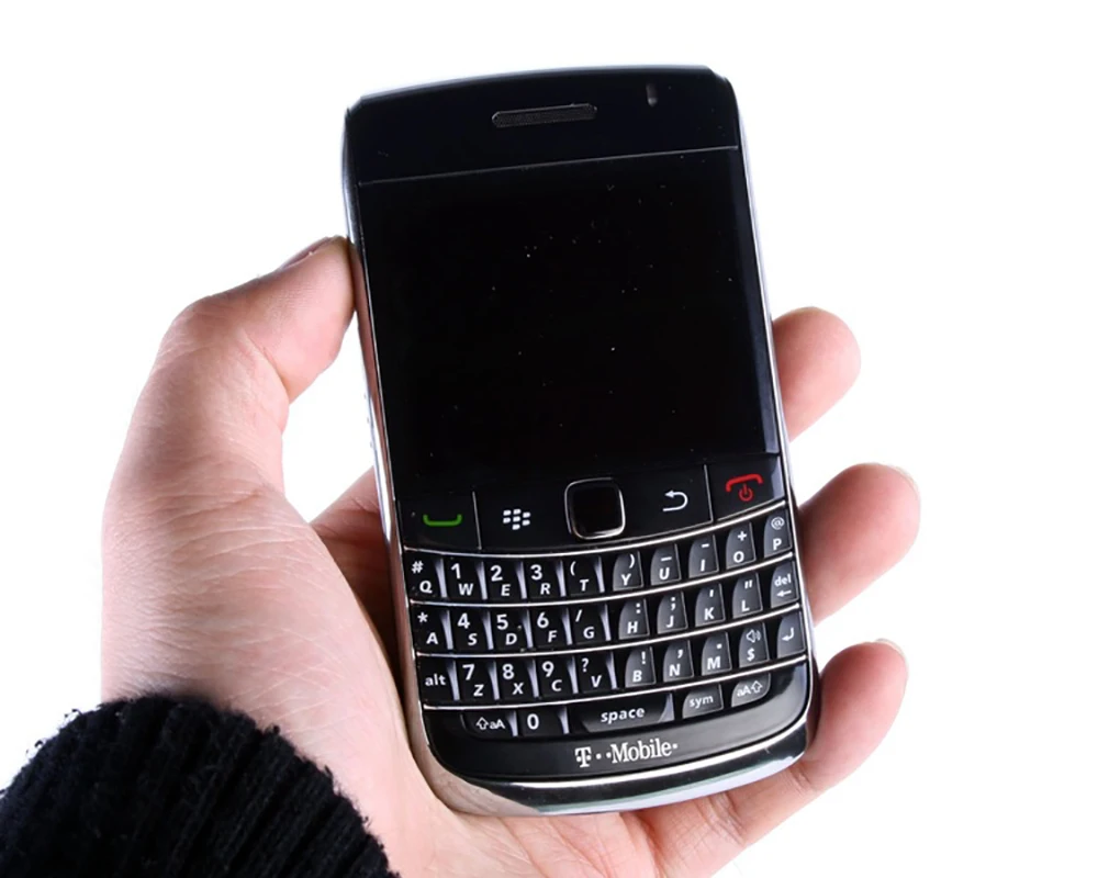 Blackberry Bold 9700 Original Mobile Phone 5MP 3G WIFI Bluetooth