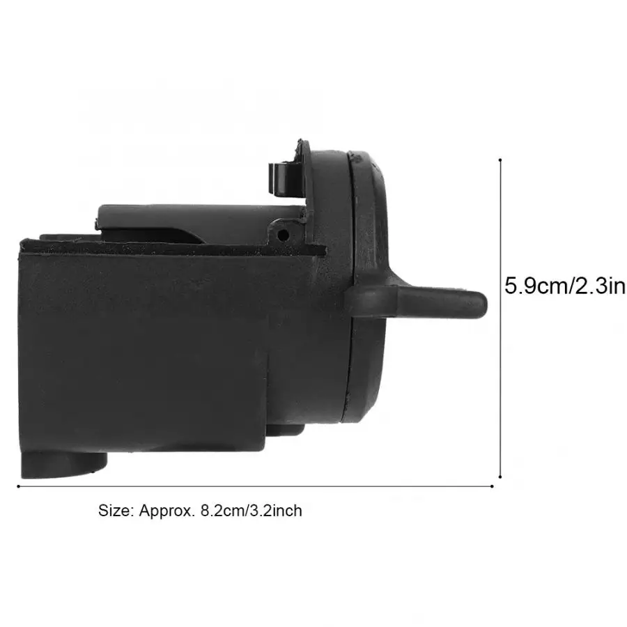 8,2x5,9 см Thumb Brake Thumb Accelerator электрические аксессуары для скутеров подходит для 8in KUGOO Электрический скутер