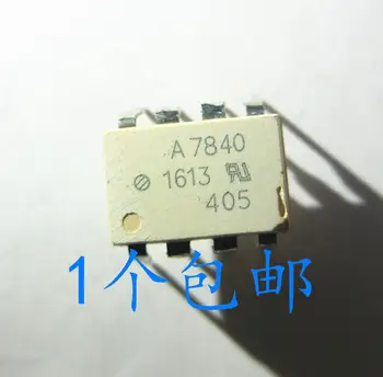 

10pcs A7840 HCPL7840 HCPL-7840 DIP8 Original New 1 order