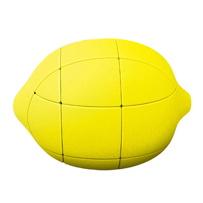 Волшебный кубик в форме фруктов 3x3x3, детские развивающие игрушки, головоломка, волшебные профессиональные обучающие и развивающие игрушки, подарок