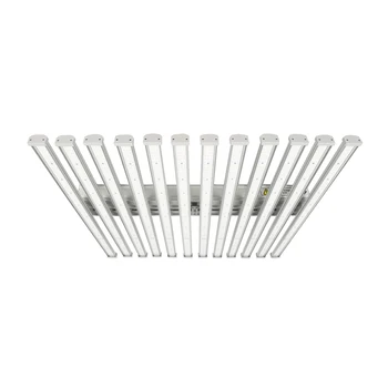 

Full Spectrum High PPFD Dimmable 960W Spyder LED Grow Light