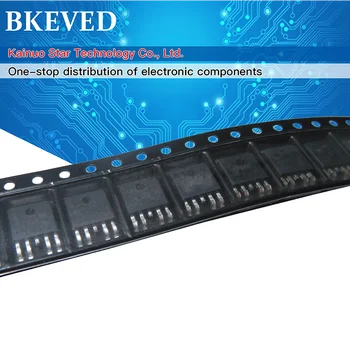 

10pcs FQD12N20L TO252 FQD12N20LTM TO-252 FQD12N20 12N20L 200V logic level N-channel MOSFET