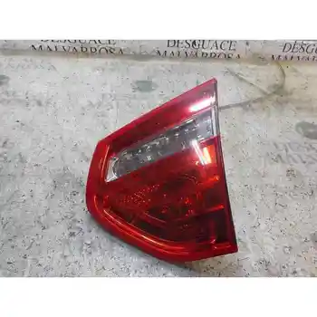 

RIGHT REAR light INNER CITROEN C4 PICASSO 2.0 HDi FAP CAT (RHR / DW10BTED4) INT.T.D. [15766280]