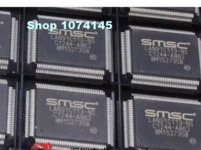 LAN91C113-QFP128 IC
