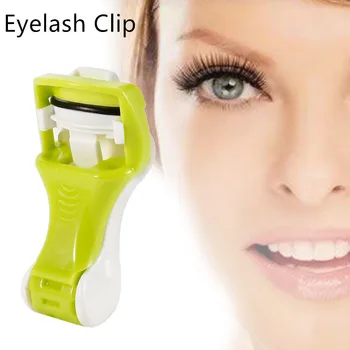 

Plastic Manual Eyelash Curler Naturally Curl Eyelashes Portable And Easy To Use Eyelash Curler Eye Makeup Tool
