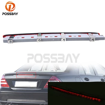 

POSSBAY Super Bright Auto Car LED High Level Brake Light Rear Tail Stop Warning Lamp Car-styling For Mercedes-Benz W203/W211